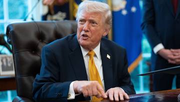 Iran szuka dyplomacji z USA. Donald Trump odmówił negocjacji