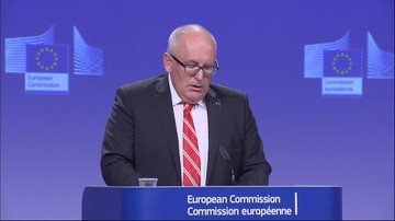 Komisja Europejska daje Polsce miesiąc na rozwiązanie problemów w sądownictwie