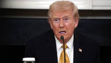 Trump wymierzył Kremlowi bolesny cios. Ujawniono, kto przekonał go do sankcji
