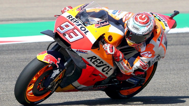 MotoGP w Aragonii: Transmisja na Polsatsport.pl i w Polsacie Sport Extra