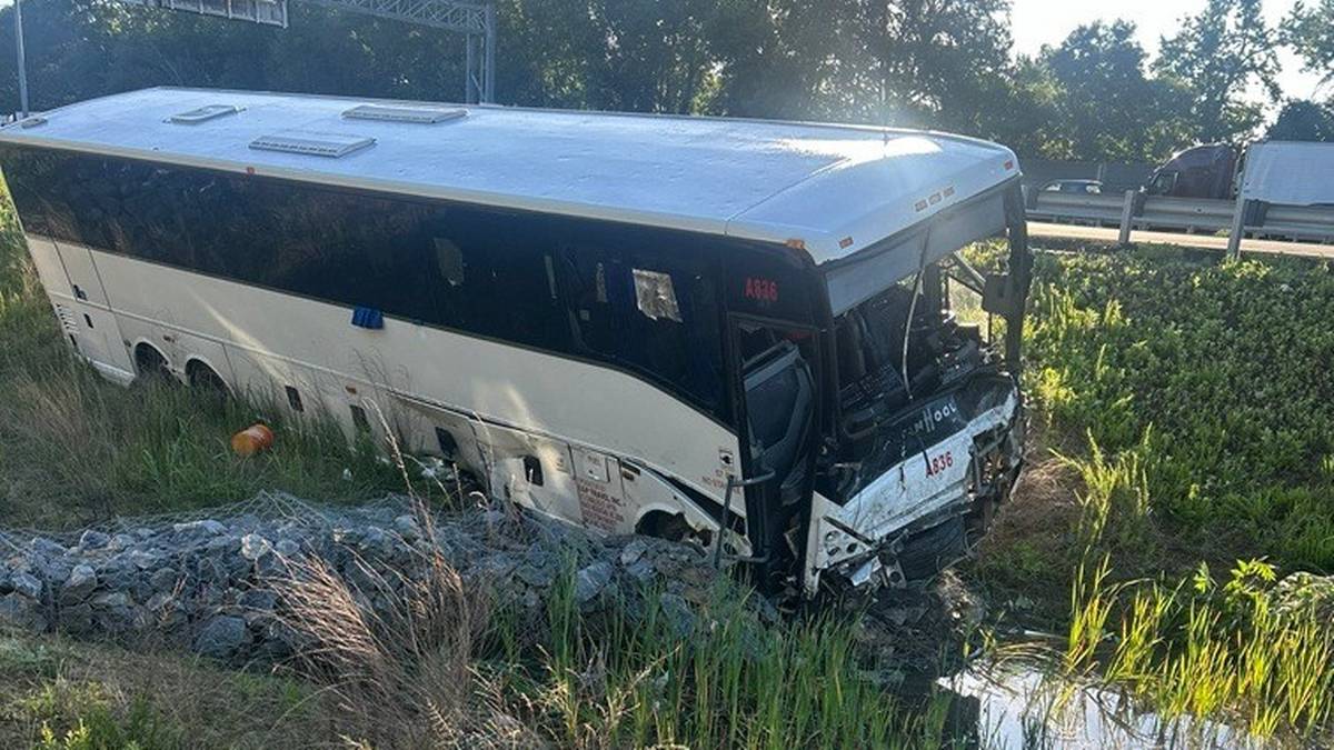 Karambol na autostradzie w USA. Pięć osób nie żyje, w tym dzieci