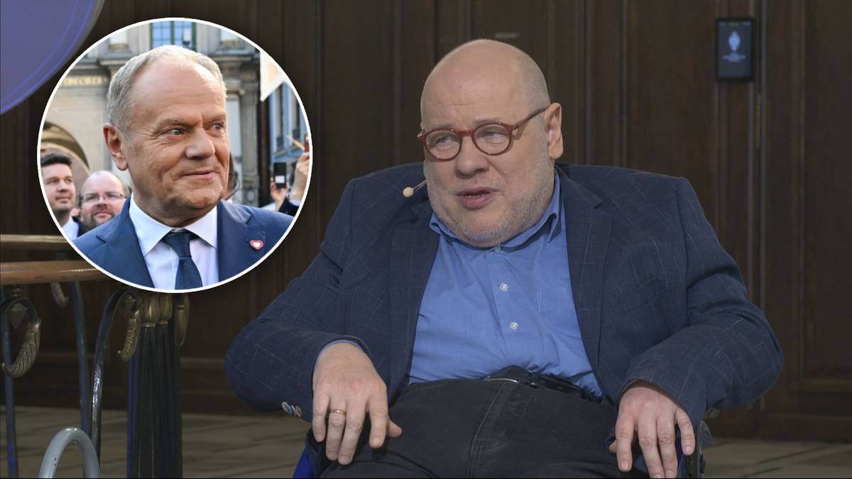 "Nie wierzę Tuskowi". Mocne słowa koalicjanta z PSL