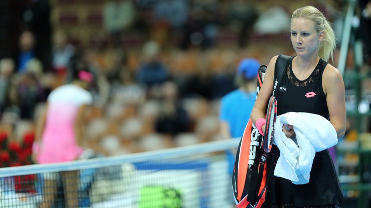 Wimbledon: Urszula Radwańska nie wystąpi w turnieju głównym
