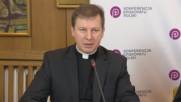Biskup oskarżany o molestowanie nieletniej. Zobacz komentarz episkopatu
