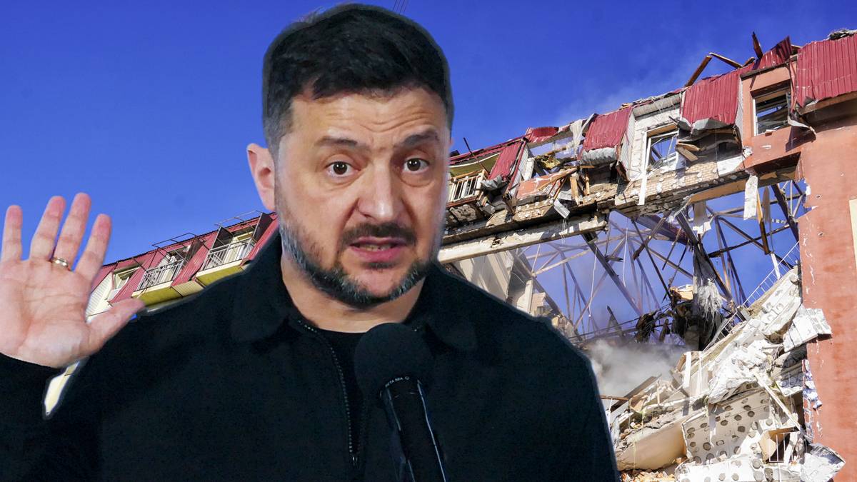 Zełenski skomentował decyzję Kremla. "Ludzie potrzebują bezpiecznej Wielkanocy"