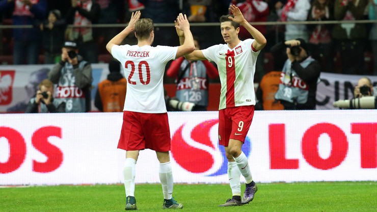 Lewandowski i Piszczek w jedenastce sezonu Bundesligi!