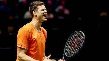 Dobry wynik Huberta Hurkacza! Skok w rankingu ATP