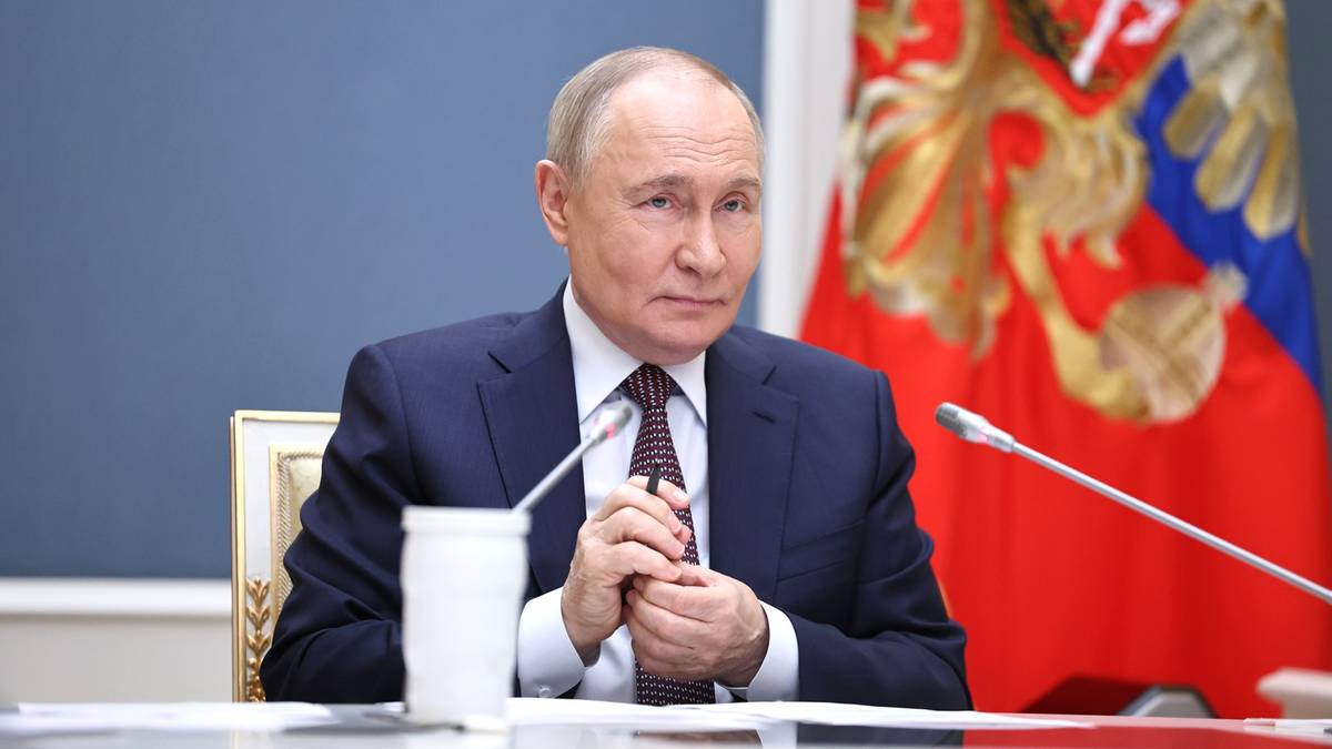 "Przeprosić? To za mało". Putin o powrocie zachodnich firm do Rosji