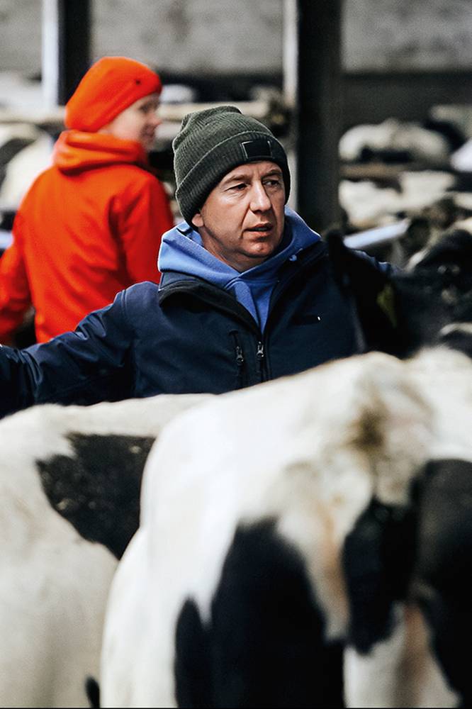 2025-11-21 „Rolnicy. Podlasie” - sezon 7, odcinek 47: Praca i troska - fokus.tv