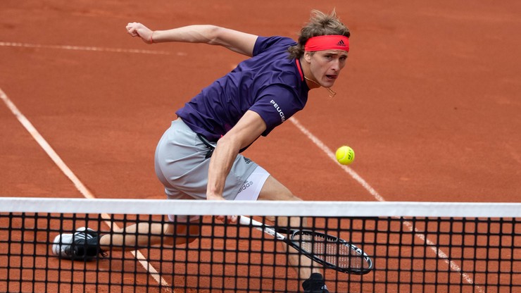 ATP w Monachium: Zverev nie obroni tytułu. Dwóch rozstawionych w półfinale