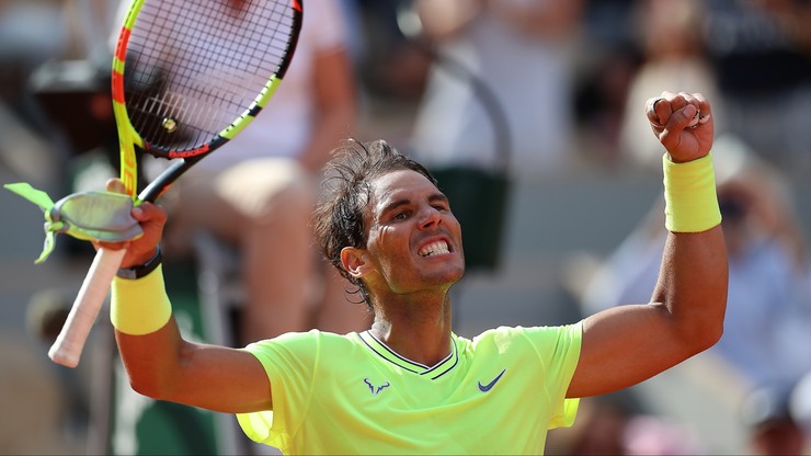 French Open: Dziewięćdziesiąty wygrany mecz Nadala w Paryżu
