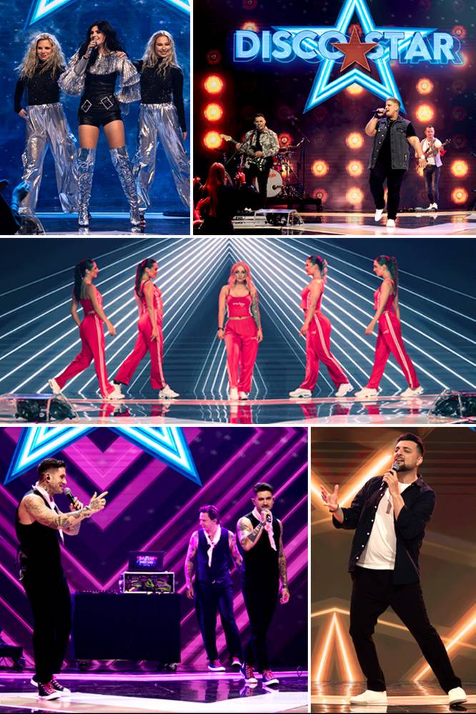 2026-02-22 „Disco Star” - sezon 9, odcinek 8, finał: Zobacz, kto wygrał!