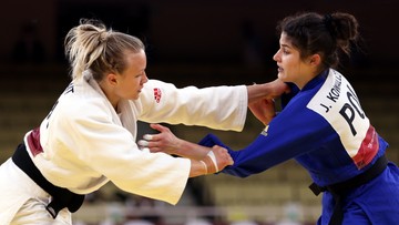 Tokio 2020: Julia Kowalczyk przegrała z mistrzynią świata