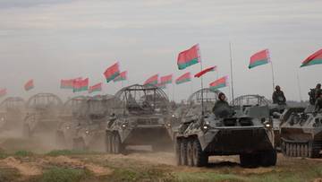 Ćwiczenia Zapad-2025. Kraj NATO ostrzega przed rosyjskim "stanem gotowości"