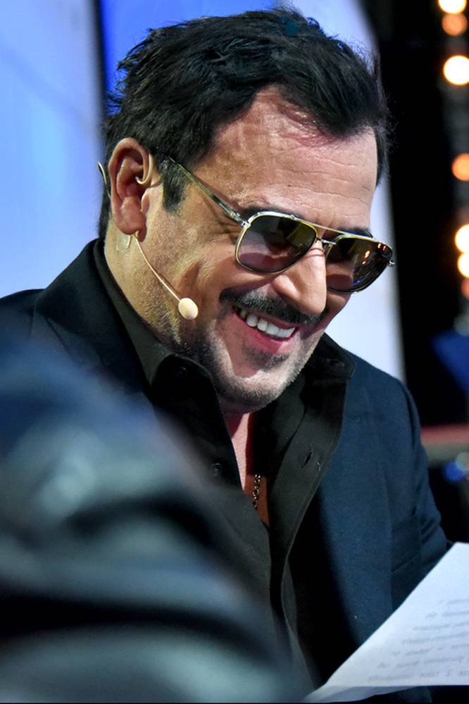 2025-12-03 „K2. Jedziemy po bandzie”: Daniel Olbrychski przemówił