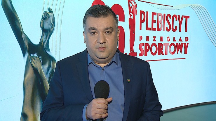 Cezary Kowalski wytypował piątkę w 86. Plebiscycie Przeglądu Sportowego i Polsatu
