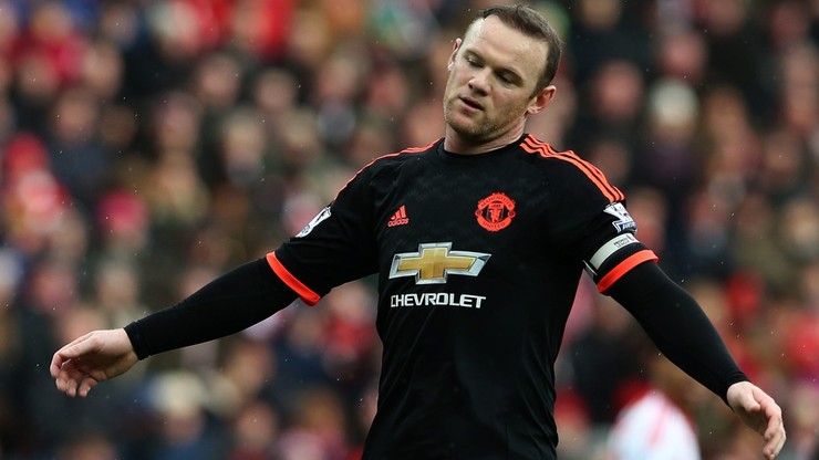 Poważny uraz Rooneya. Nie zagra przez dwa miesiące