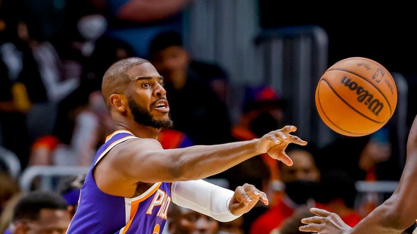 NBA: Phoenix Suns poprawili bilans