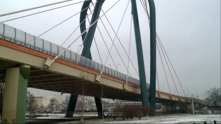 Bydgoszcz. Most Uniwersytecki grozi zawaleniem. Miasto chce odszkodowania od wykonawcy