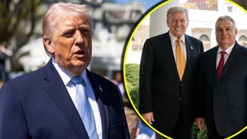 Trump agituje za Orbanem. "Kocha Węgry tak, jak ja kocham USA"