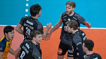 LM siatkarzy: Sporting Lizbona - SVG Luneburg. Relacja live i wynik na żywo