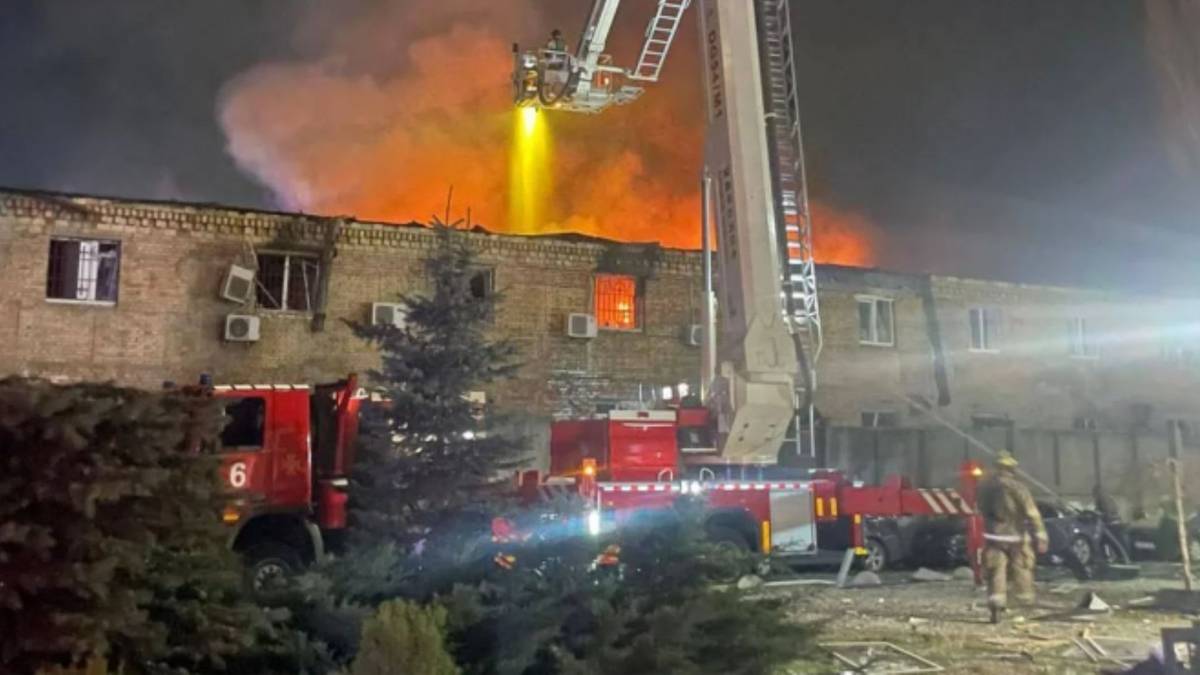 Zmasowany ostrzał Ukrainy. Rośnie liczba ofiar, wśród zabitych dziecko