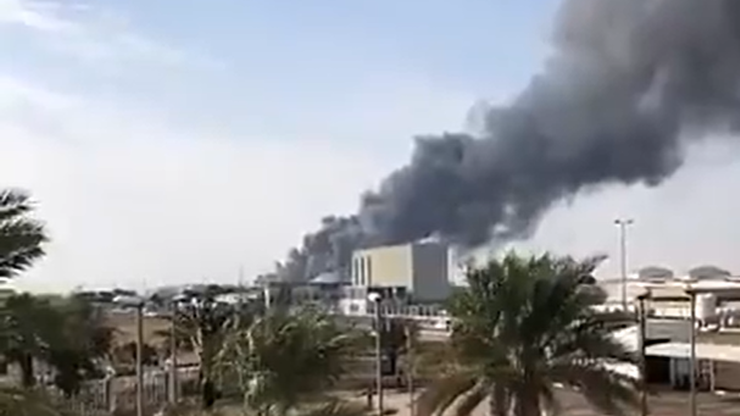 Eksplozje cystern paliwowych w Abu Zabi. Zginęły trzy osoby