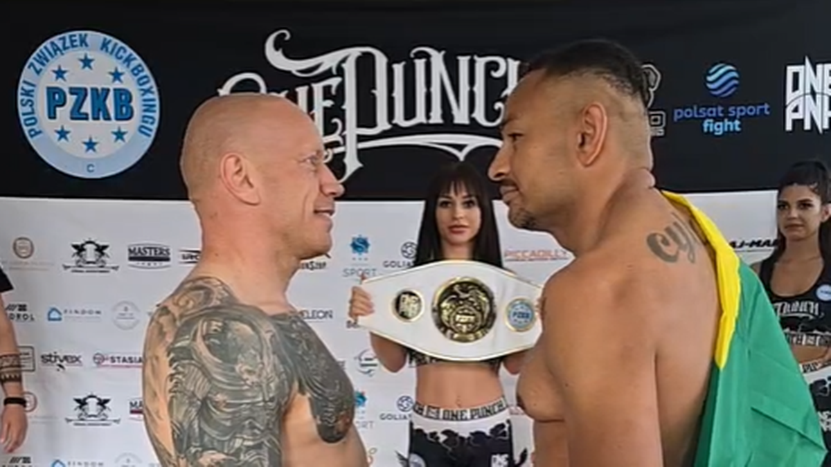 One Punch w Bełchatowie: Gdzie oglądać? O której godzinie? Transmisja TV i stream online