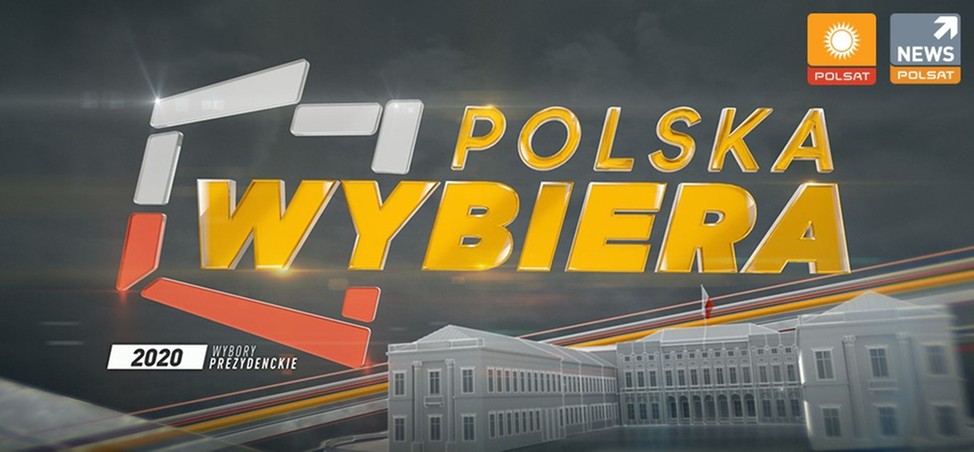 Historyczny rekord oglądalności Polsat News w niedzielę. „Polska Wybiera” najlepszym wieczorem wyborczym.