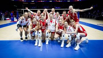 Aktualna tabela Ligi Narodów siatkarek. Które miejsce zajmuje Polska?
