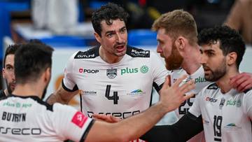 Runda play-off LM siatkarzy: Asseco Resovia – Knack Roeselare. Transmisja TV i stream online