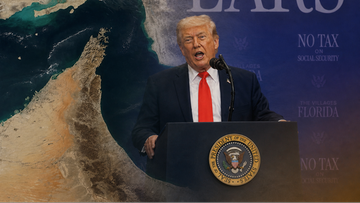 Opłaty za przepłynięcie cieśniny Ormuz. USA ostrzegają przed ryzkiem