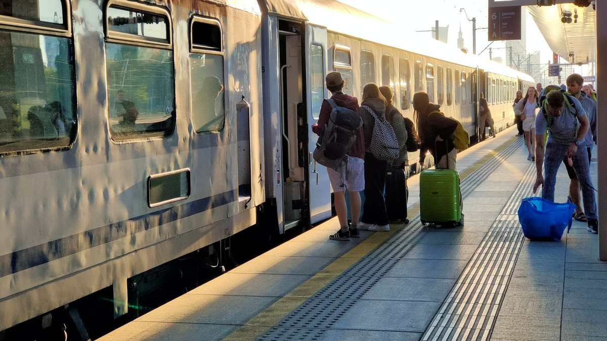 KO chce zerowego VAT na bilety kolejowe. Projekt ustawy w Sejmie