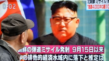 Korea Północna ogłosiła, że dołącza do klubu mocarstw jądrowych. Jej rakiety mogą dosięgnąć USA