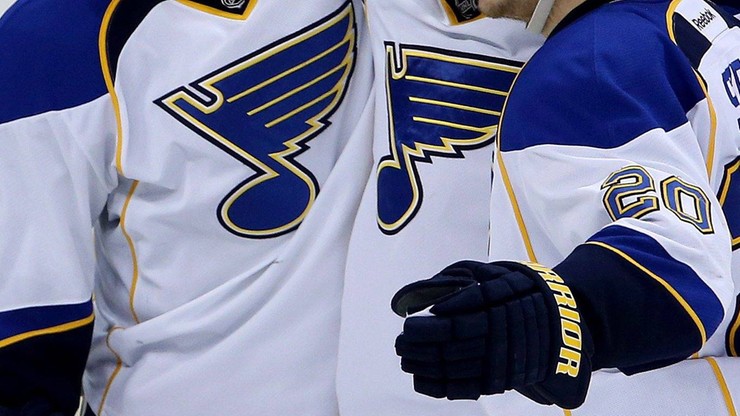 NHL: St. Louis Blues mają awans do finału na wyciągnięcie ręki