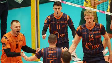 PlusLiga: PGE GiEK Skra Bełchatów - JSW Jastrzębski Węgiel. Gdzie obejrzeć? Transmisja TV online