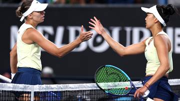 Linette zeszła z kortu i wyznała. "Poczułam ulgę"