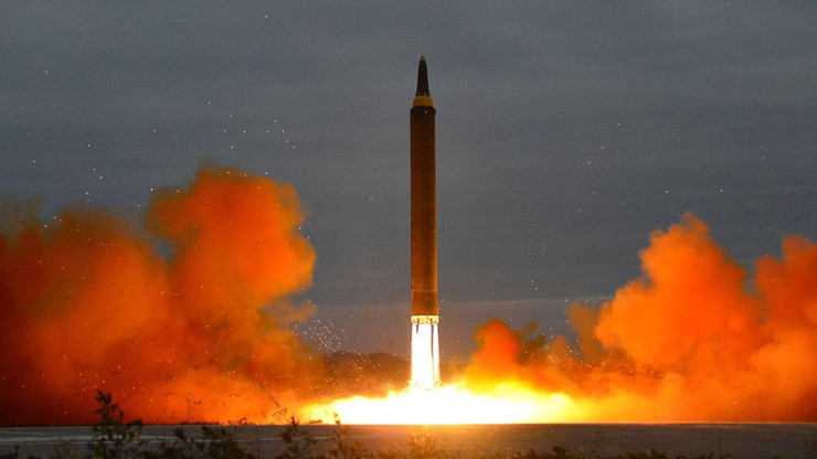Korea Północna: sankcje tylko przyspieszą finalizację planów nuklearnych