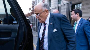 Poważny wypadek amerykańskiego polityka. To człowiek Trumpa