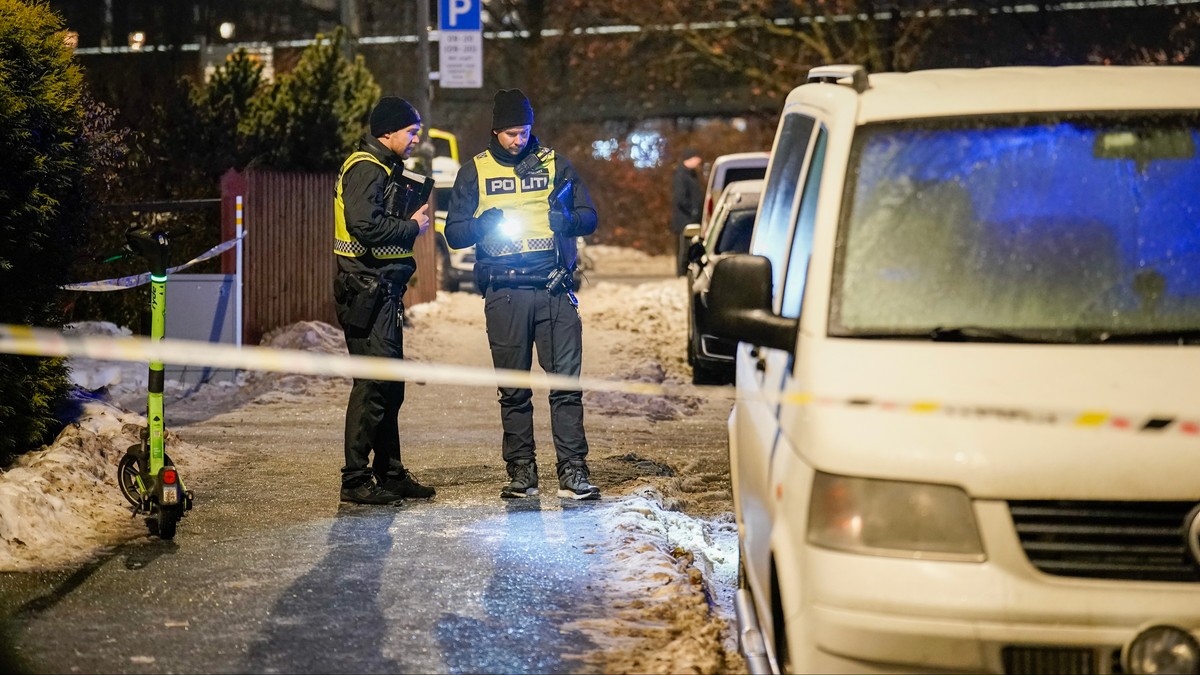 Strzelanina w Oslo. Nastolatki zaatakowały małżeństwo z Polski