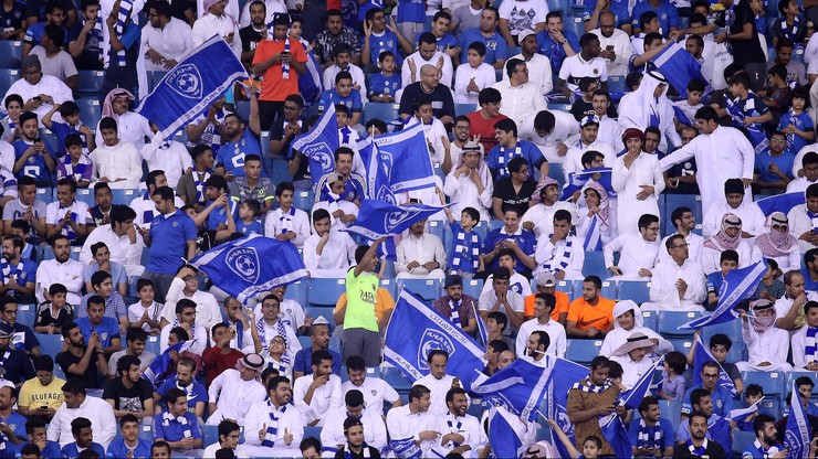 Kobiety po raz pierwszy wpuszczone na stadion narodowy w Arabii Saudyjskiej