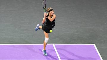 Piter/Tjen - Jeanjean/Mladenovic na żywo. WTA w Guangzhou. Relacja live i wynik online