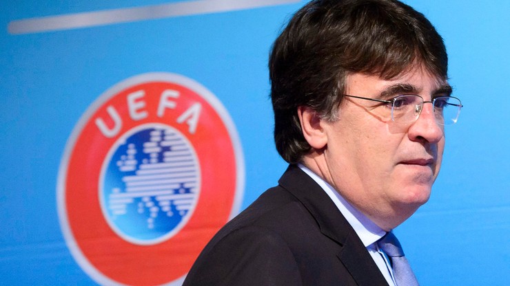 Theodoridis zastąpi Infantino w UEFA