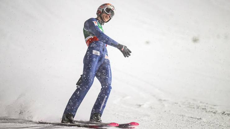 Paweł Wąsek (skoki narciarskie)