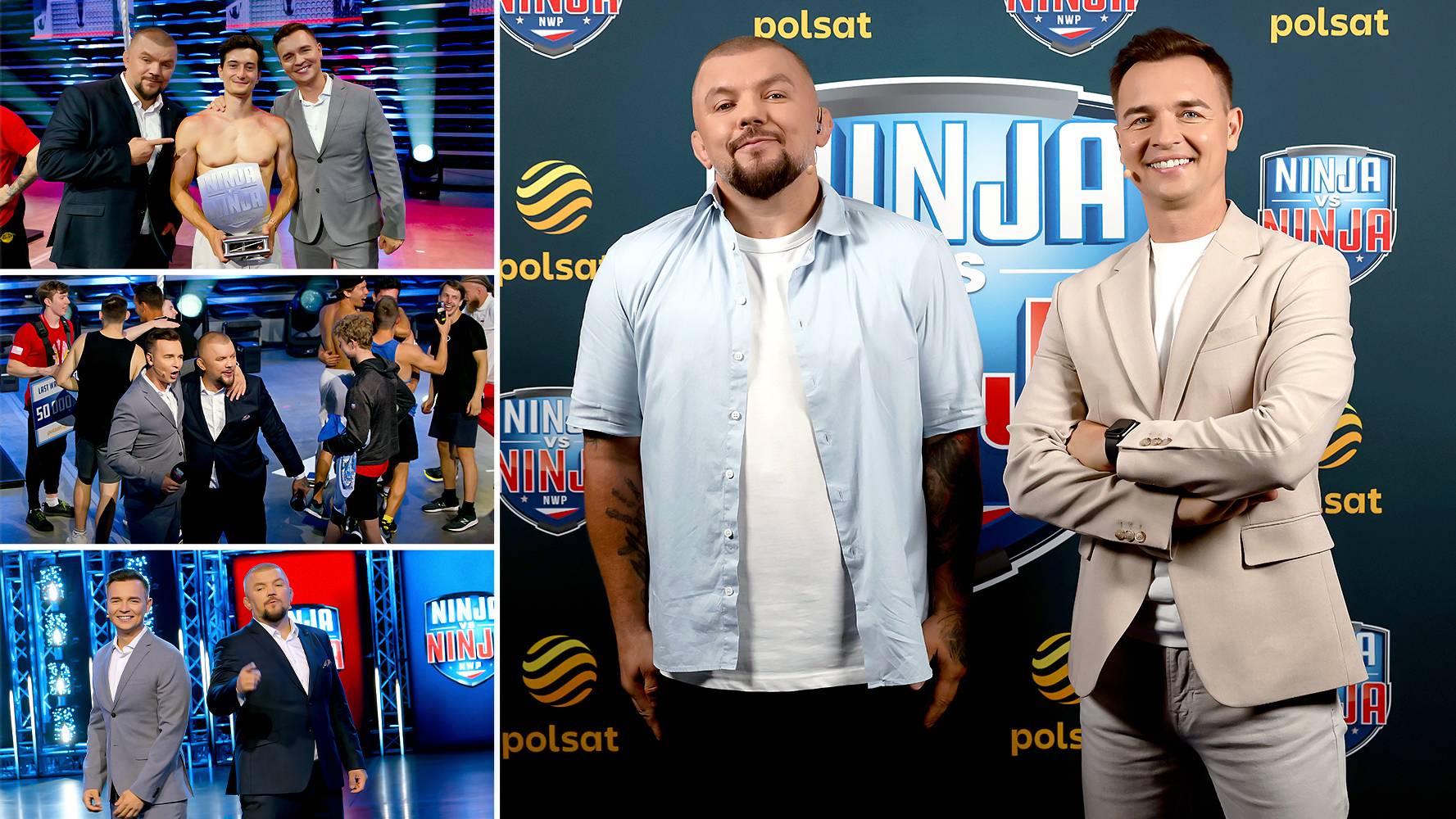 Jerzy Mielewski o wynikach 11. sezonu „Ninja vs Ninja”