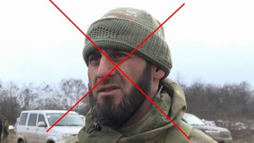Ukraińska armia: w walkach o Siewierodonieck zginęło trzech kadyrowców