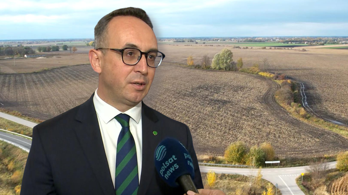 Będzie nowa nazwa CPK. "To nie projekt à la PRL"