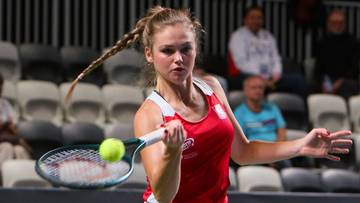 Co za mecz młodej Polki! Oddała rywalce tylko trzy gemy