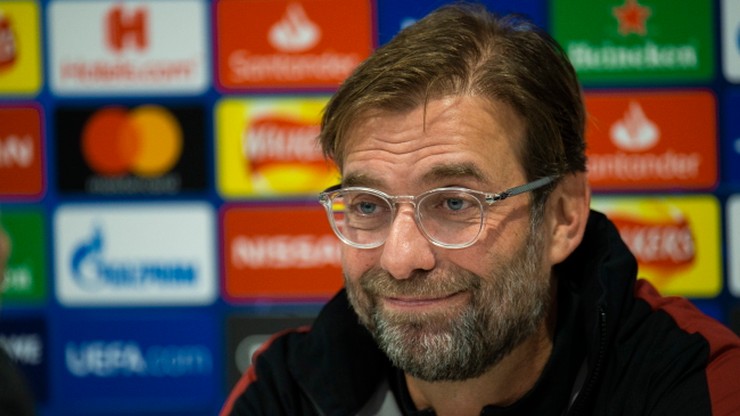 Klopp: Jesteśmy odpowiedzialni za naszą sytuację