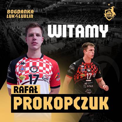 Bogdanka LUK Lublin – skład na nowy sezon 2025/2026. Siatkarze, trener, transfery